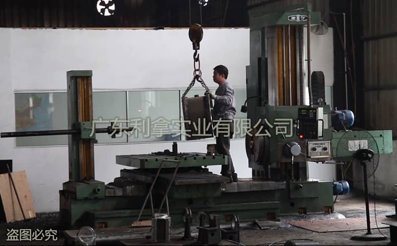 機(jī)加工車間