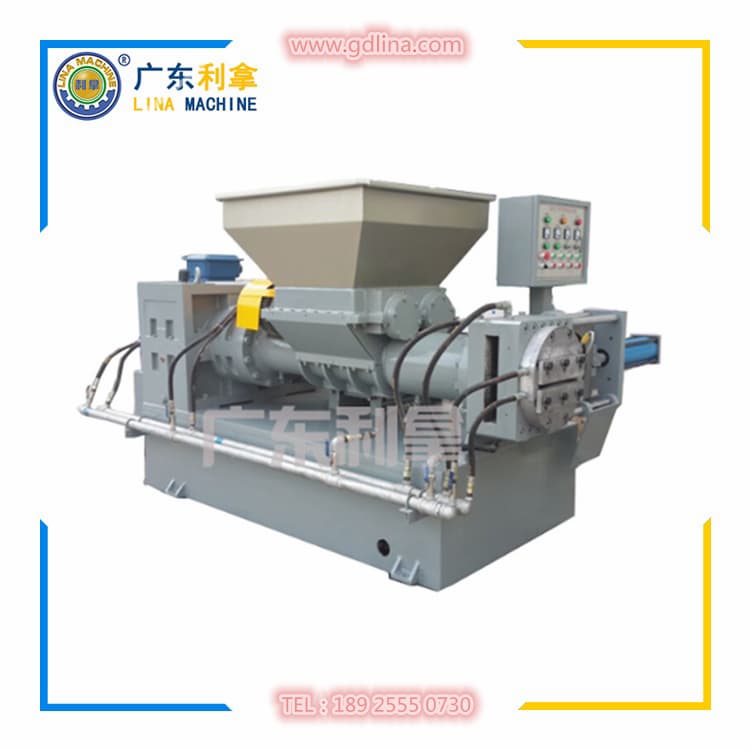 低溫橡膠過(guò)濾出片機(jī)