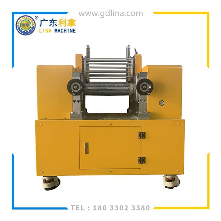 液壓彈開開煉機(jī)視頻