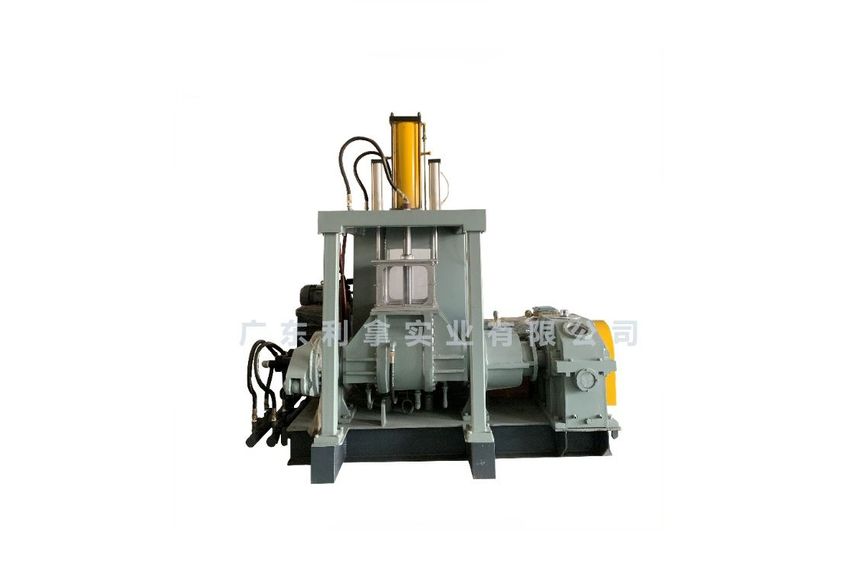 二次防塵密煉機：革新橡膠工業(yè)的環(huán)保與效率新標桿