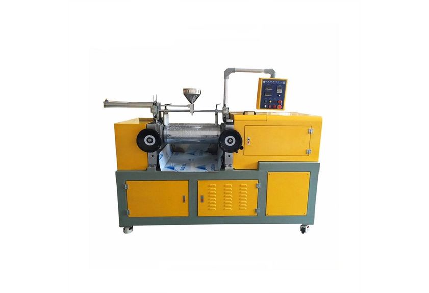 橡膠輪胎開煉機：廣東利拿的創(chuàng)新與技術(shù)