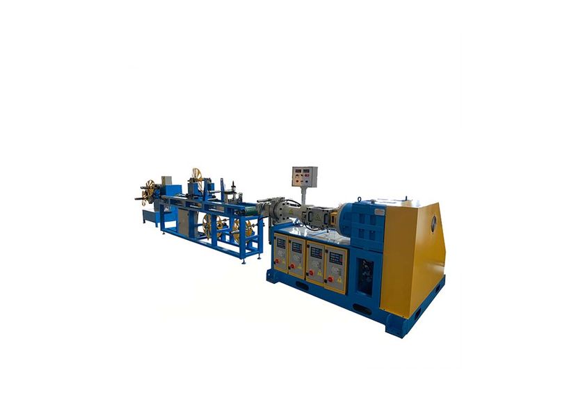 廣東利拿實業(yè)的熔噴布擠出機：創(chuàng)新與高效