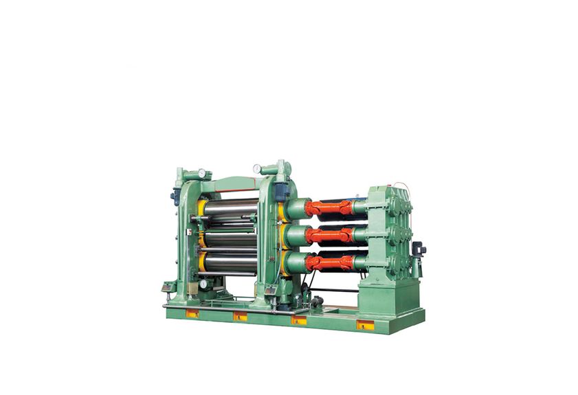 鋰電池極片壓延機：技術(shù)革新與應(yīng)用前景-2