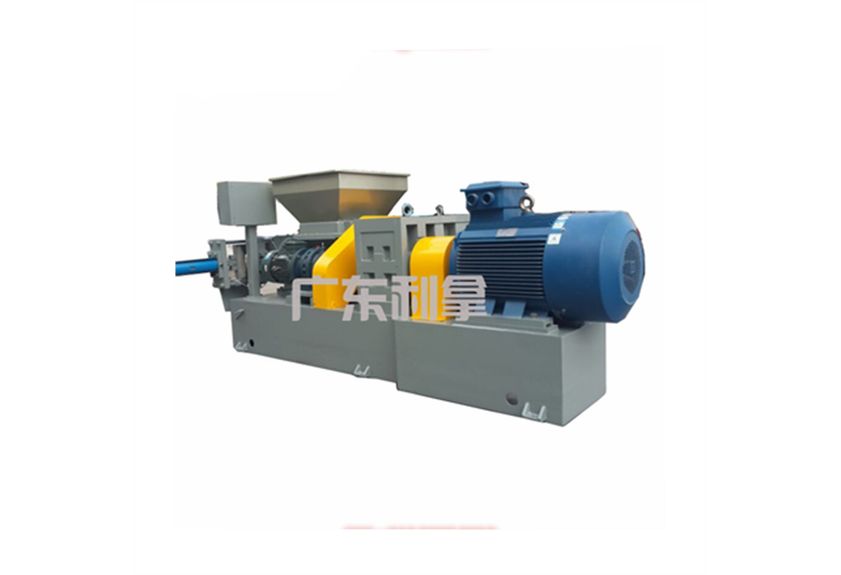 橡膠擠出過(guò)濾機(jī)的革新與應(yīng)用