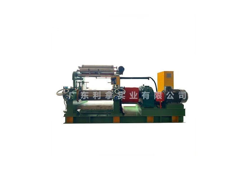 廣東利拿實(shí)業(yè)三輥開煉機(jī)：創(chuàng)新與效率的完美結(jié)合