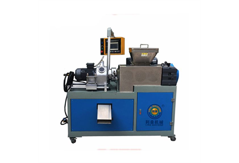 [廣東利拿實業(yè)的氧化鋯混煉造粒一體機：高效、節(jié)能、環(huán)保-2