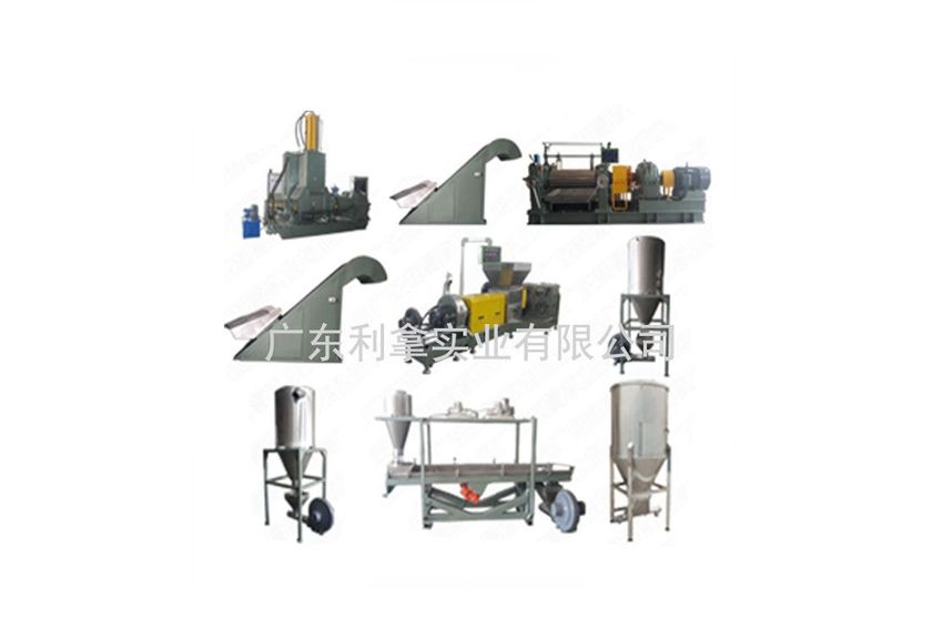 廣東利拿實業(yè)：塑料造粒機的領(lǐng)先創(chuàng)新者