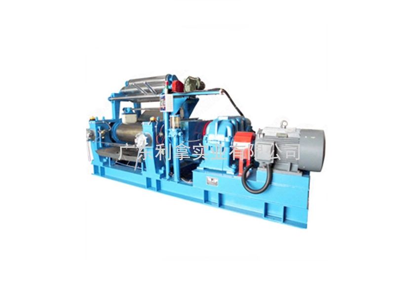 廣東利拿實業(yè)：塑煉機的創(chuàng)新與應(yīng)用