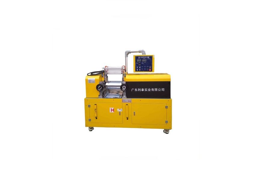 探索兩輥開(kāi)煉機(jī)：廣東利拿實(shí)業(yè)的創(chuàng)新與應(yīng)用-2