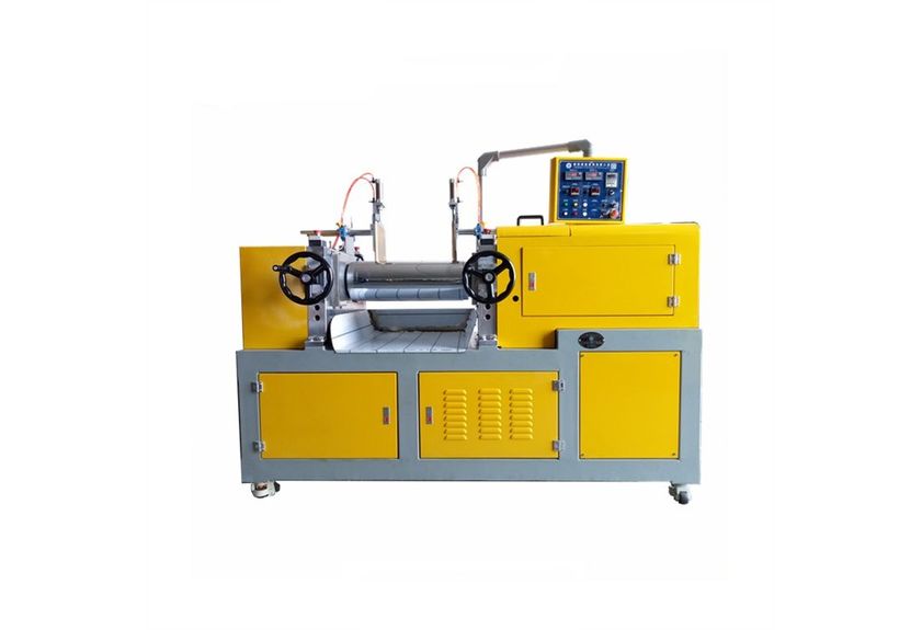 探索廣東利拿實(shí)業(yè)的雙輥開煉機(jī)技術(shù)