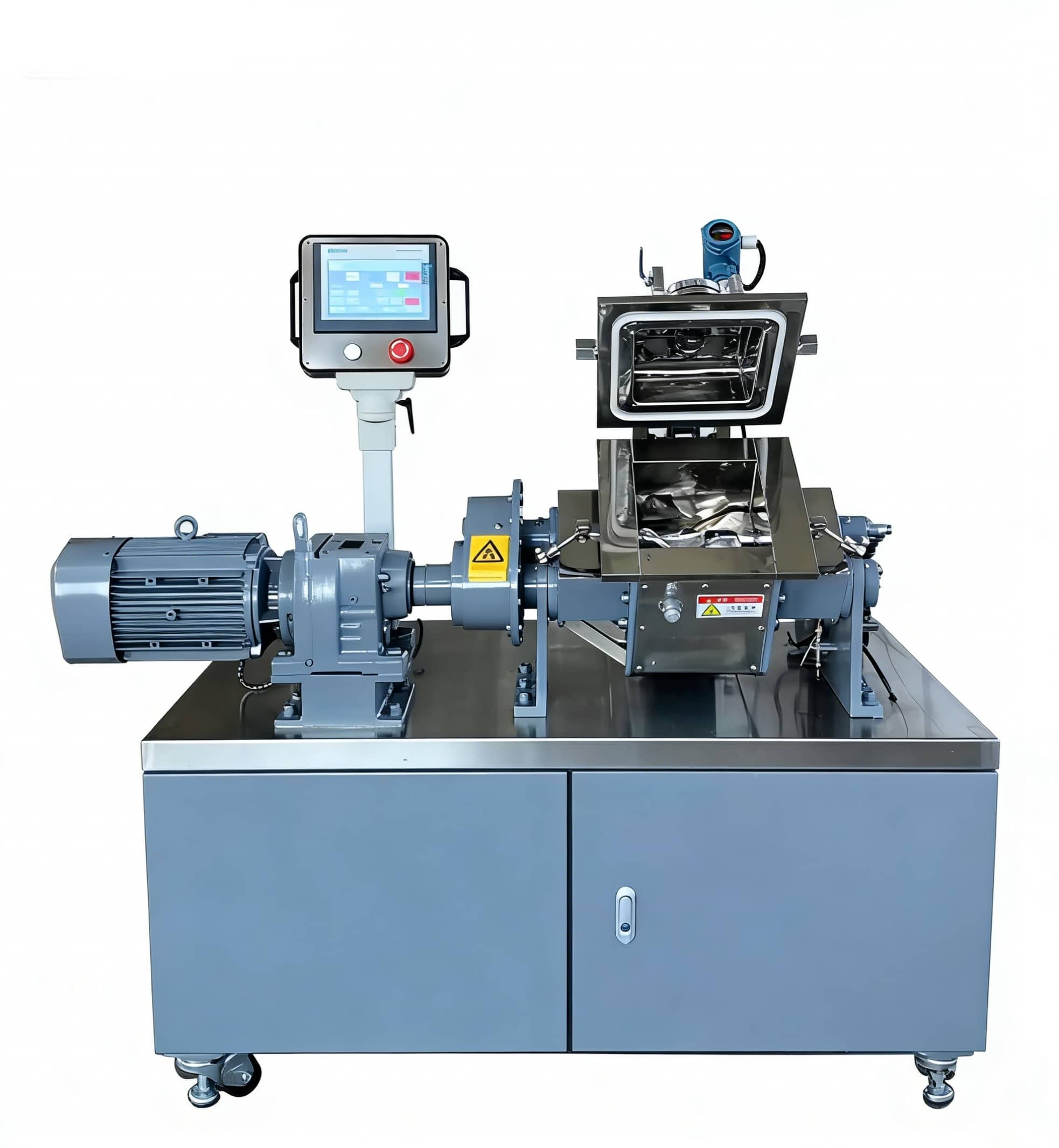 LN-NK小型實驗室捏合機 5L/10L高粘度物料專用捏合設(shè)備